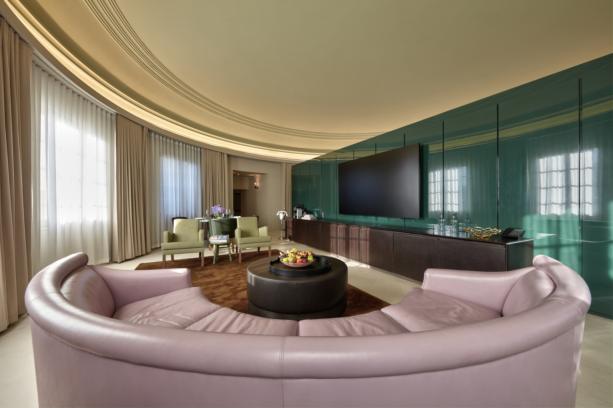 Dome Penthouse
