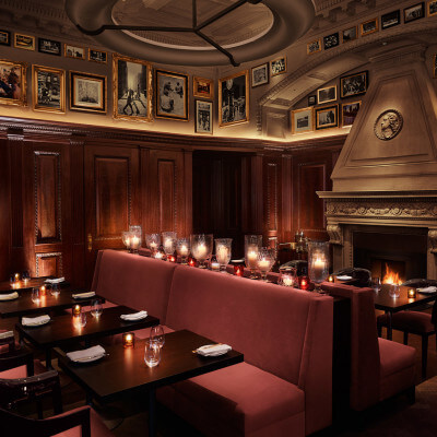 The Clocktower - Rose Room