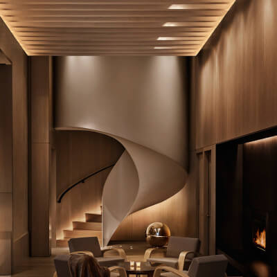 Lobby - Seating Area