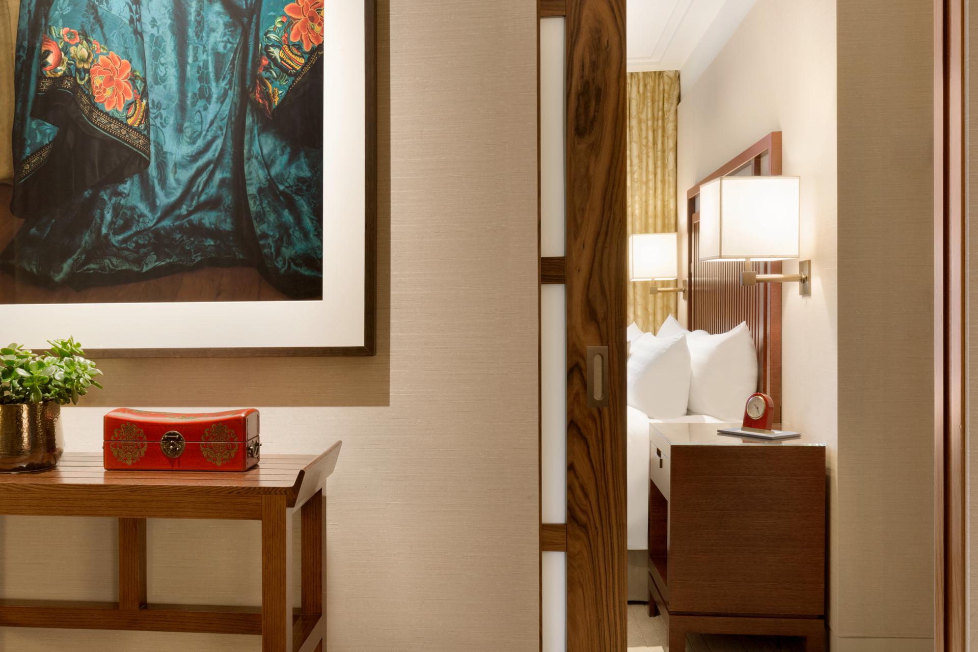 Shangri-La Hotel, Vancouver