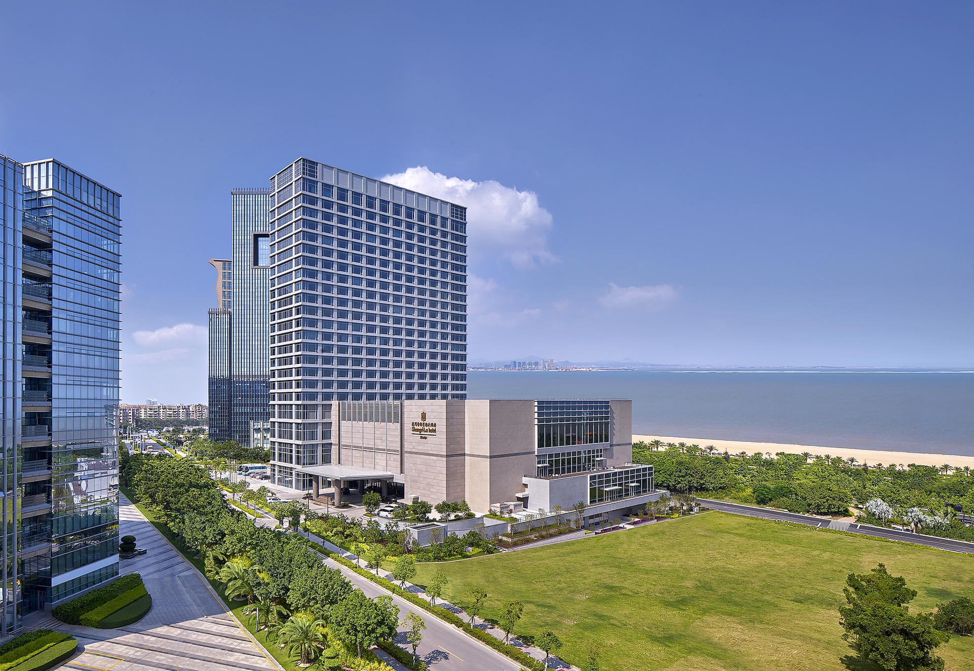 Shangri-La Hotel, Xiamen