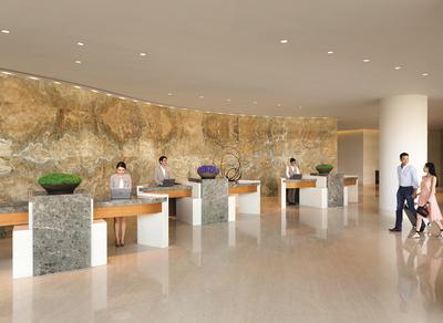 Kerry Hotel Hong Kong image