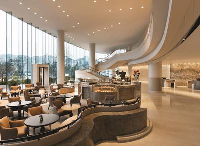 Kerry Hotel Hong Kong image