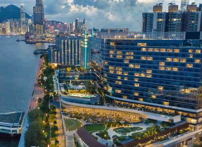 Kerry Hotel Hong Kong image
