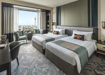 Deluxe Lake View Room - Twin