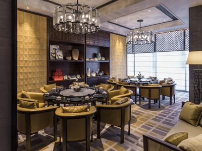 Shang Palace - Private Dining Room