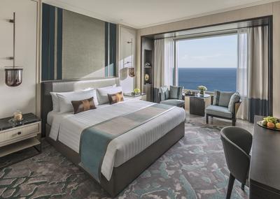 Deluxe Ocean View Room
