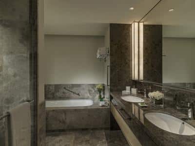 Two Bedroom Apartment