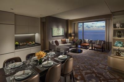 Two Bedroom Apartment