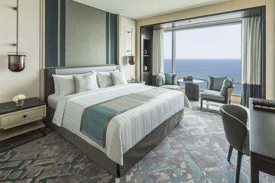 Premier Ocean View Room
