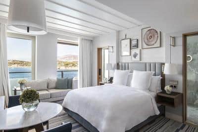 Arion Sea View Room