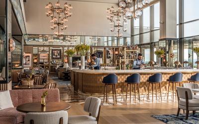 Avra Lounge and Terrace
