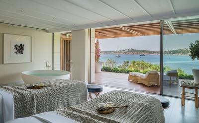 Spa - Spa Treatment Suite