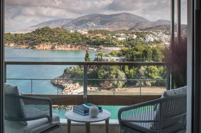 Arion Sea View Room