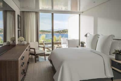 Nafsika Sea-View One-Bedroom Suite