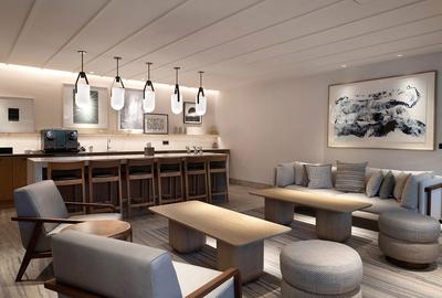 Arion Departure Lounge