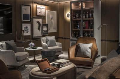 Aristotle’s Cigar Lounge