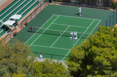 Tennis Courts