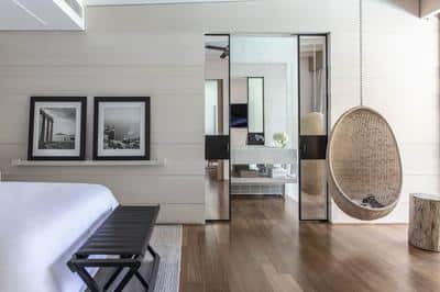 Garden View Bungalow Suite with Pool