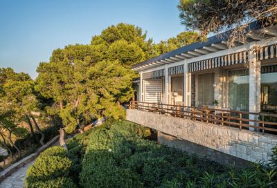 Sea-View Bungalow Suite