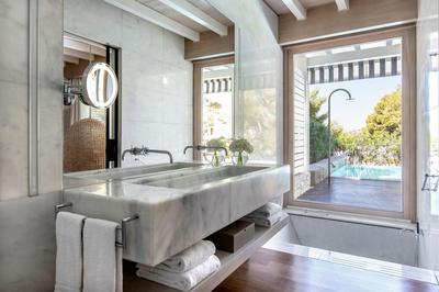 Garden View Bungalow Suite with Pool