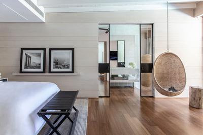 Garden View Bungalow Suite with Pool