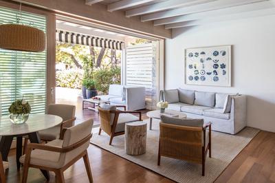 Garden View Bungalow Suite with Pool