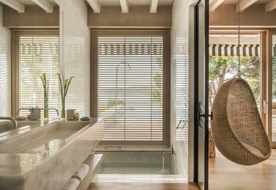 Sea-View Bungalow Suite with Pool