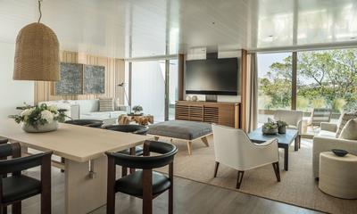 Nafsika Sea-View Terrace Suite with Pool