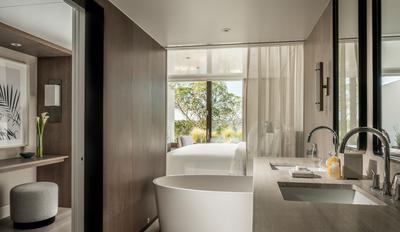 Nafsika Sea-View Terrace Suite with Pool