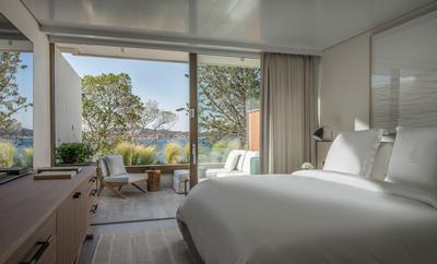 Nafsika Sea-View Terrace Suite with Pool