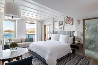 Arion Sea View Room