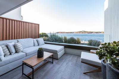 Nafsika Sea View Room