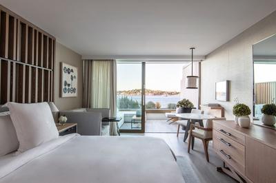 Nafsika Sea View Room