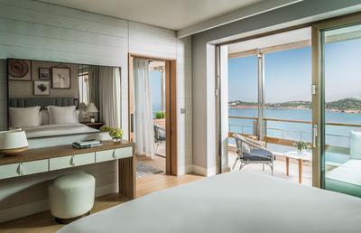 Arion Sea View Junior Suite