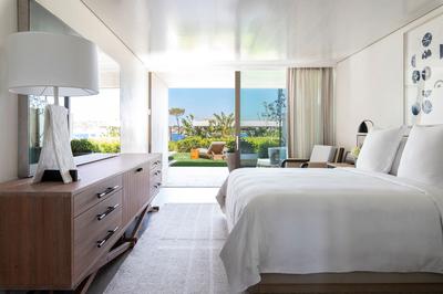 Nafsika Sea View Garden Room