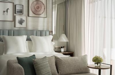 1-Bedroom Arion Sea View Suite