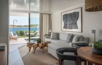 Nafsika Sea View Garden Suite with Pool