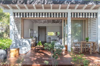 Garden View Bungalow