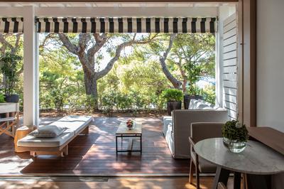 Garden View Bungalow