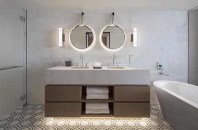 1-Bedroom Nafsika Sea View Suite
