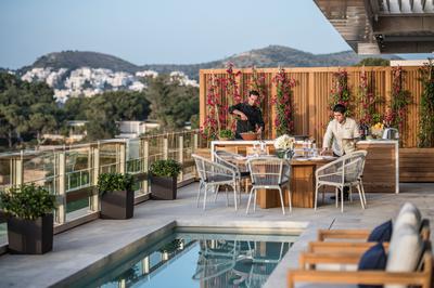 2-Bedroom Arion Royal Suite