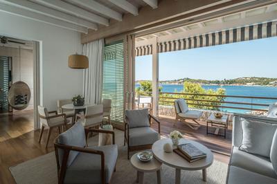 Sea View Bungalow Suite