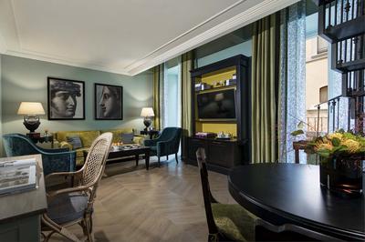 Duplex Junior Suite