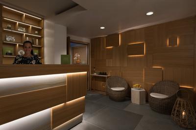 De la Ville Spa - Reception