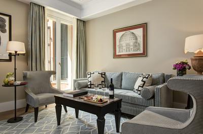 Grand Suite with Terrace