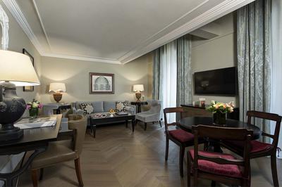 Duplex Junior Suite