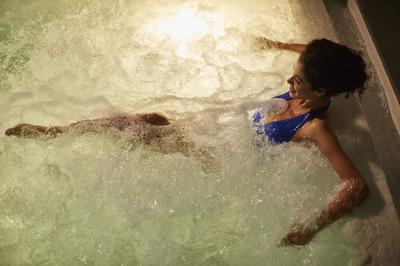 De la Ville Spa - Jacuzzi