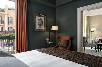 Grand Suite with Terrace