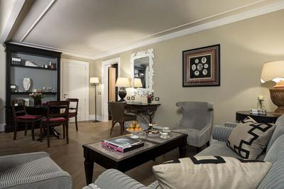 Duplex Junior Suite